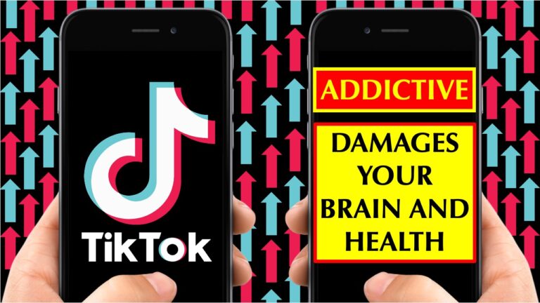 The Hidden Effects of TikTok On Your Mind and Wellness