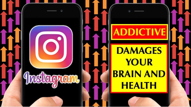 Instagram Scrolling: Easy But Dangerous For Your Mind