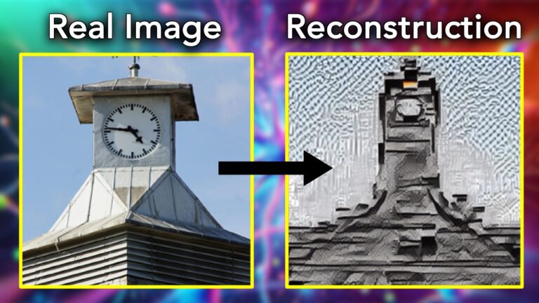 AI Breakthrough Can Reconstruct Images of the Mind